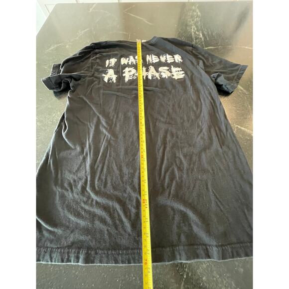 ShotTopic  Bella&Canvas T-shirt LG Gimme Tee Dallas Emo punk Bar Scene - Picture 4 of 7